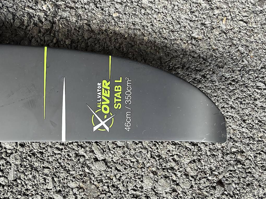Tavole da surf e di nuoto: Foil et stab Gong – Usato da Vesenaz venduto da julbois26 2