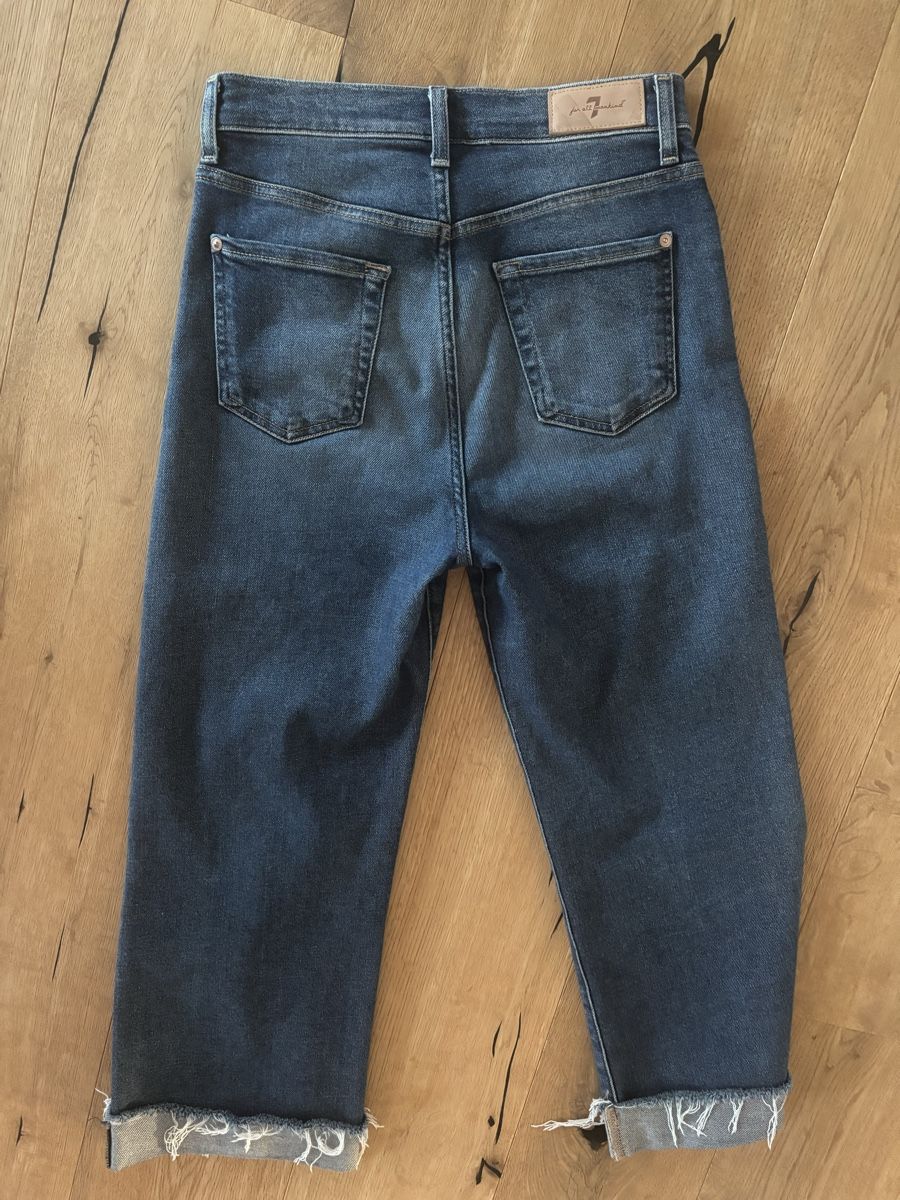 Mankind Jeans: Jeans von 7 for all mankind – Usato da Rapperswil SG venduto da Carlotta1 2
