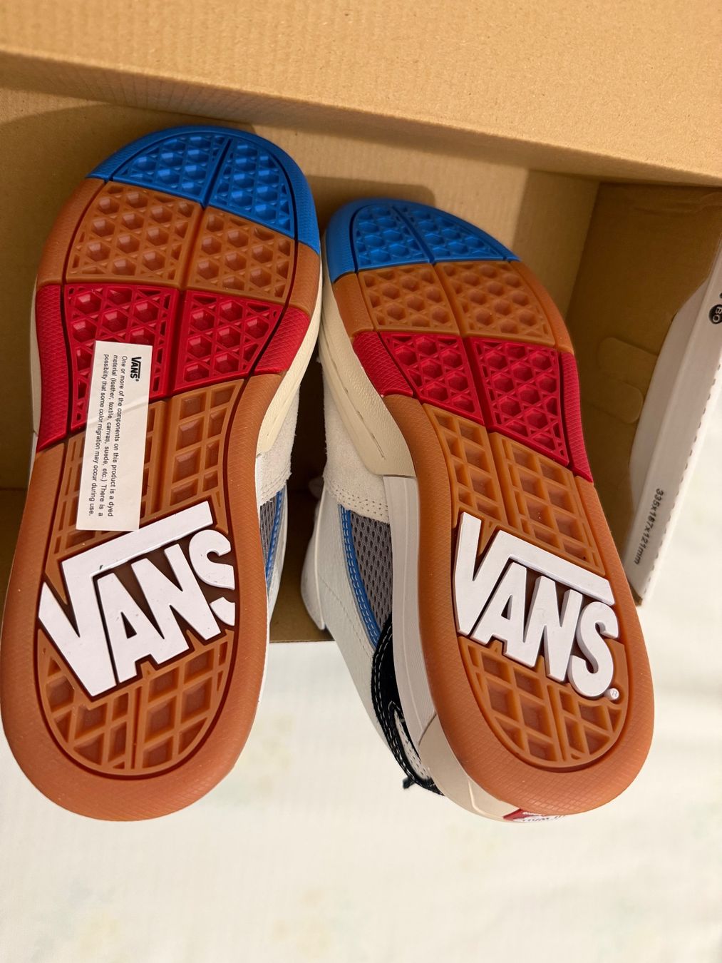 Vans Scarpe da uomo: Vans Skate Mixxa size 38 – Nuovo e nell'imballaggio originale da Mollis venduto da ChriMiJoRe 2