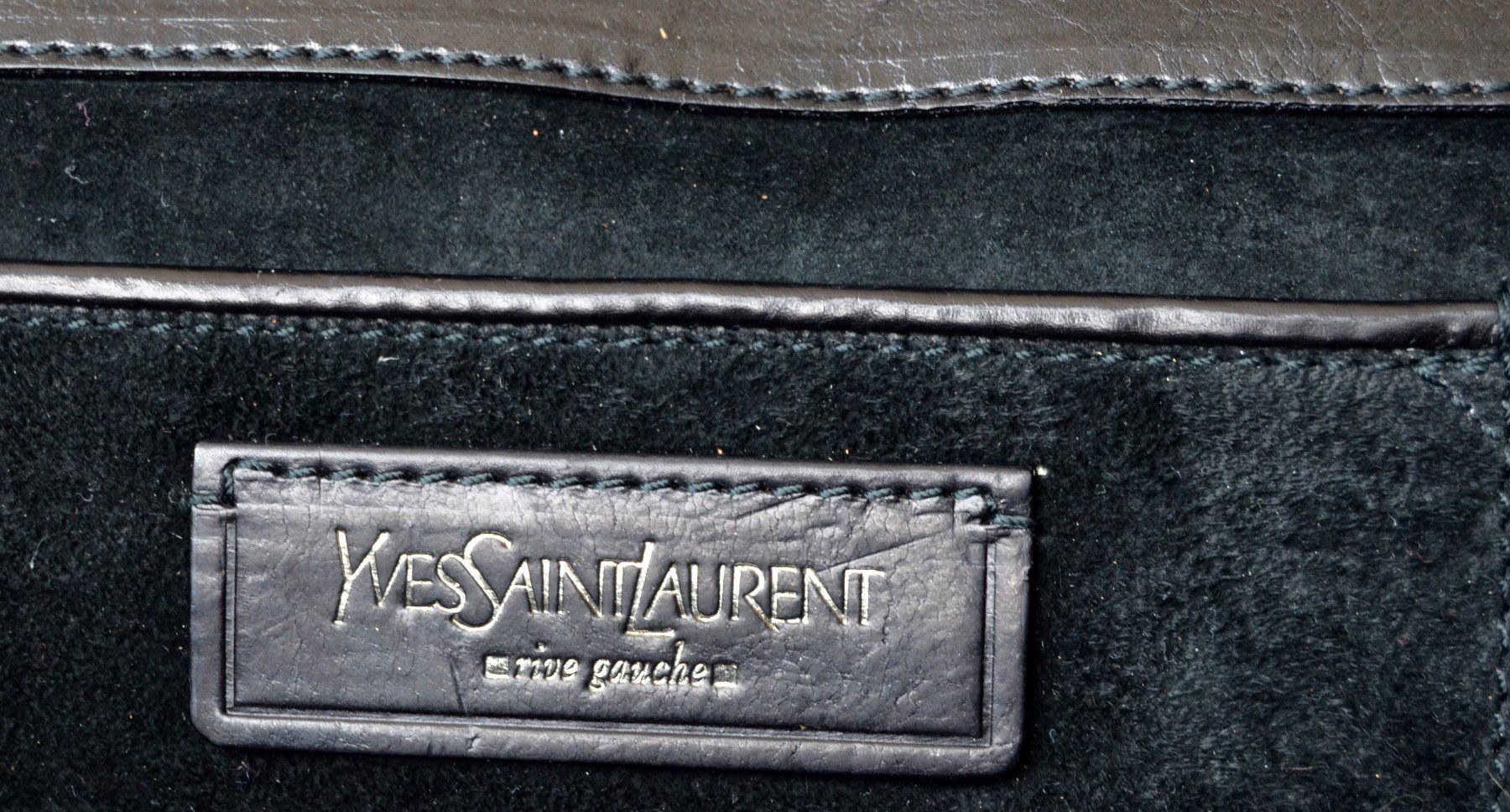 Saint Laurent Sacs femmes: Yves Saint Laurent Tasche / Sac – D'occasion à Collonges par Auganien 9