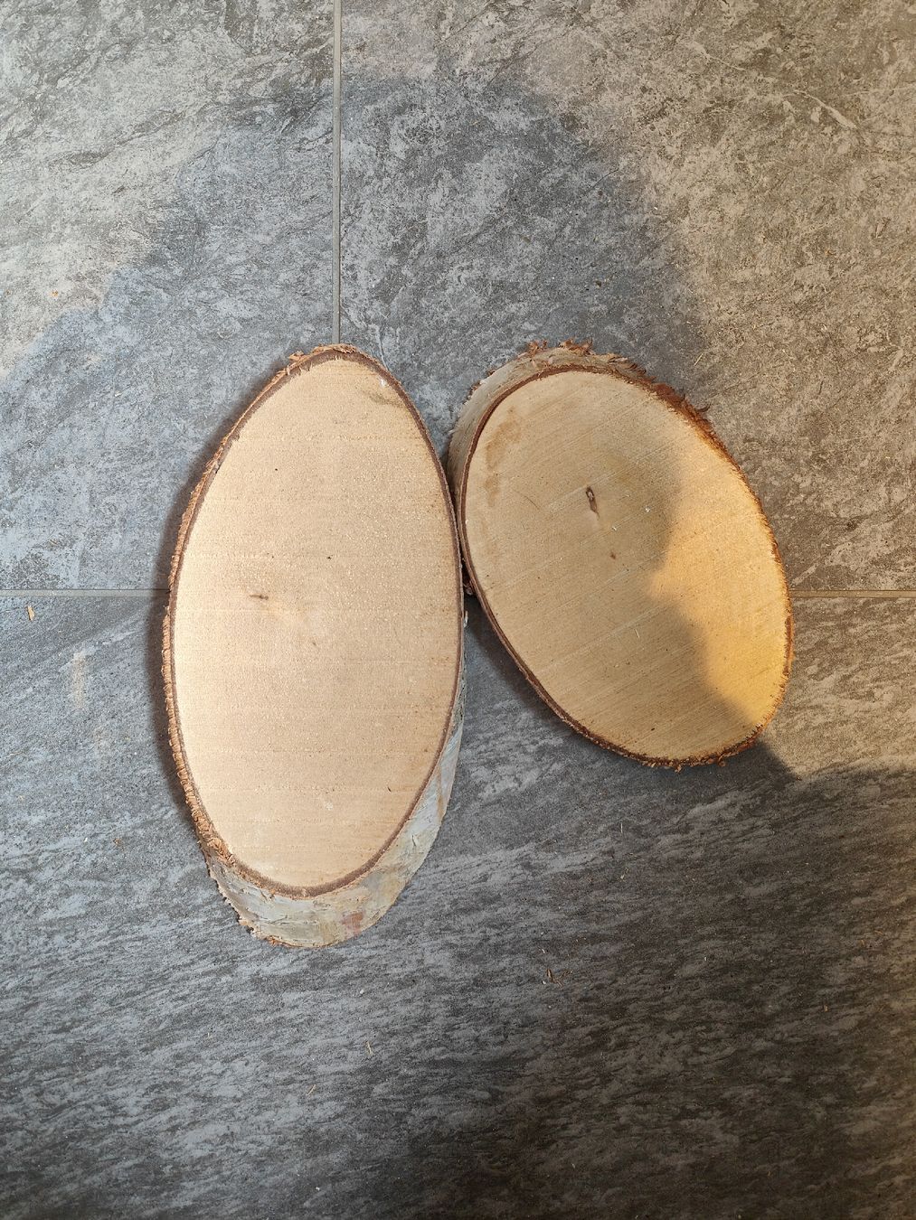 Kit bricolage: Holzscheiben zum Basteln  – Nuovo (secondo la descrizione) da Kandergrund venduto da Sam1818