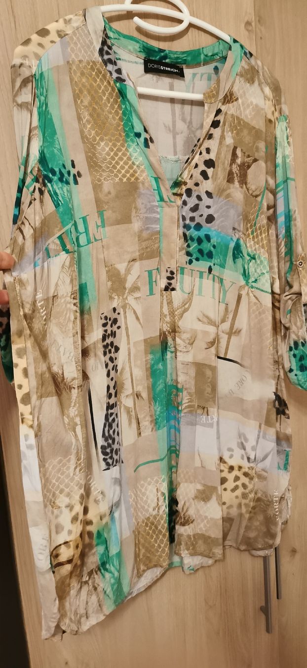 Doris Streich Blusen: Bluse Doris Streich XL (42) – Gebraucht aus Winterthur von Katyakaterina 4