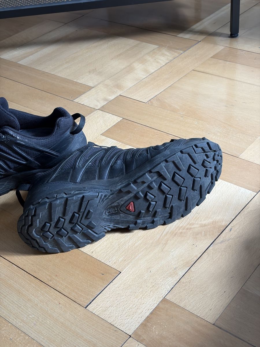Salomon Chaussures hommes: Salomon XA PRO 30 – D'occasion à Bern par BACA_92 1