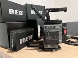 RED Digital Cinema Camera Scarlet-W 5K