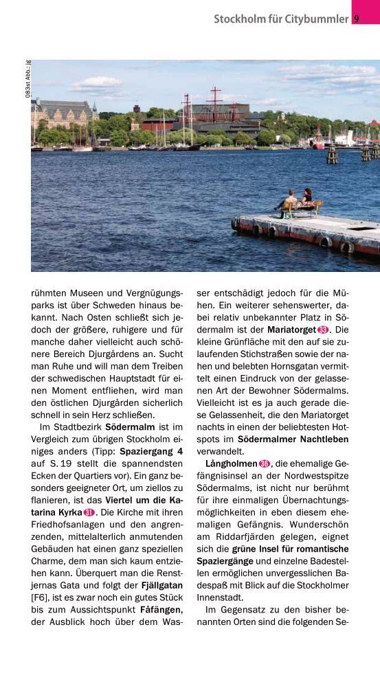 Libri: Reise Know-How CityGuide Stockholm – Usato da Bern venduto da carola31 5