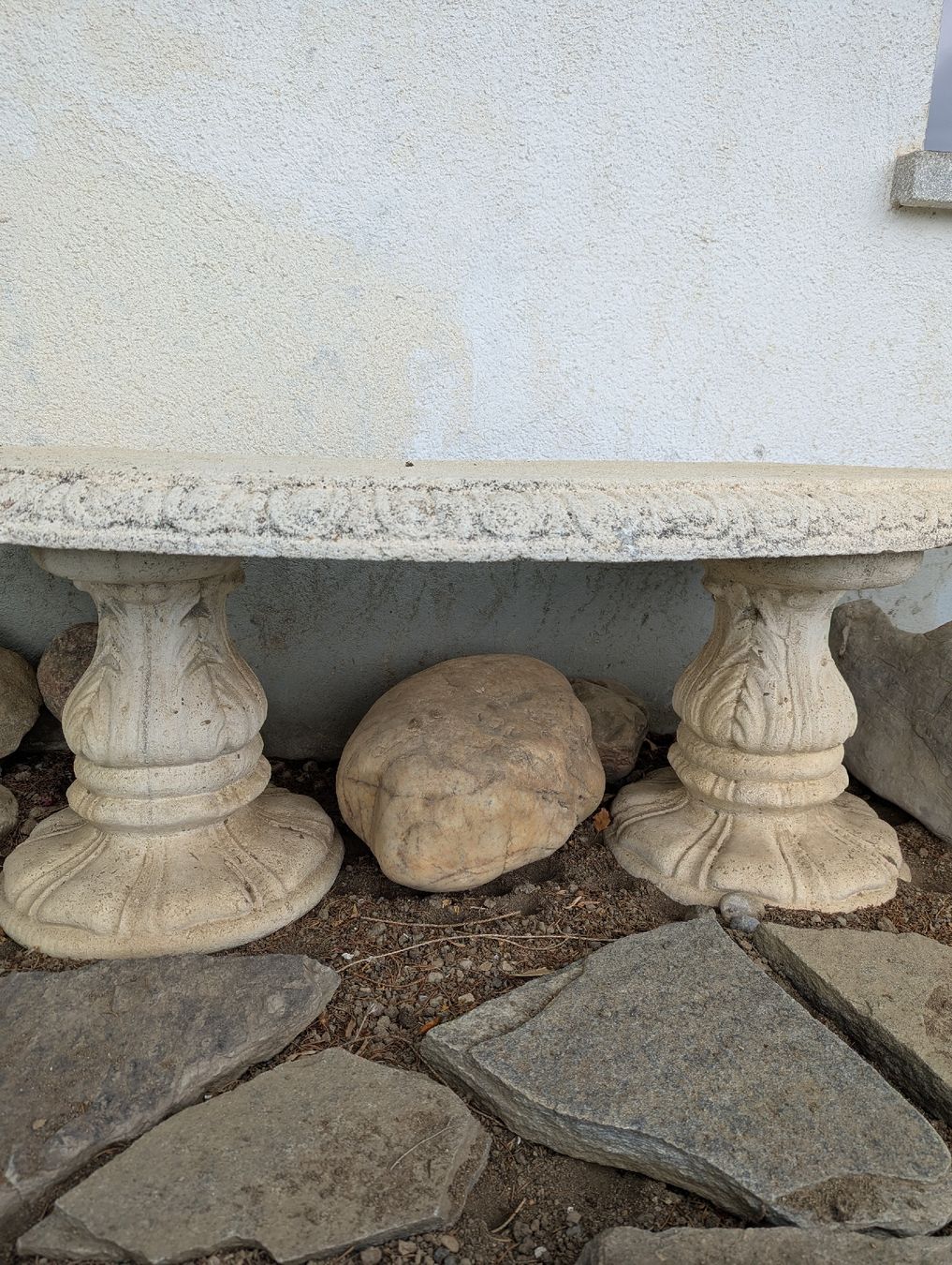Panchine: Steinbank antik – Usato da Gerzensee venduto da susannemaibach 1