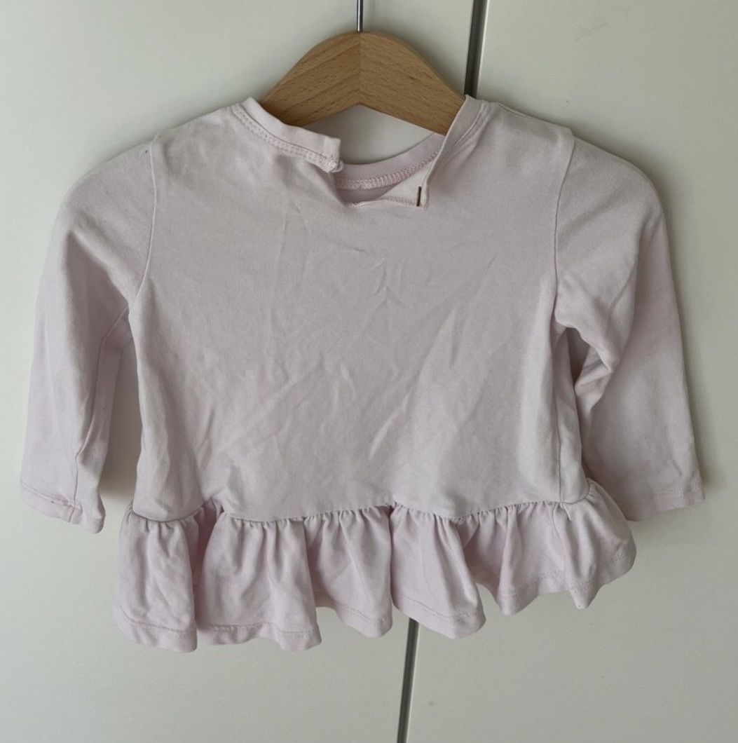 Monnalisa Camicette, T-shirt & Top: Monnalisa Shirt in der Größe 74 – Usato da Aarburg venduto da Da-Lila 1