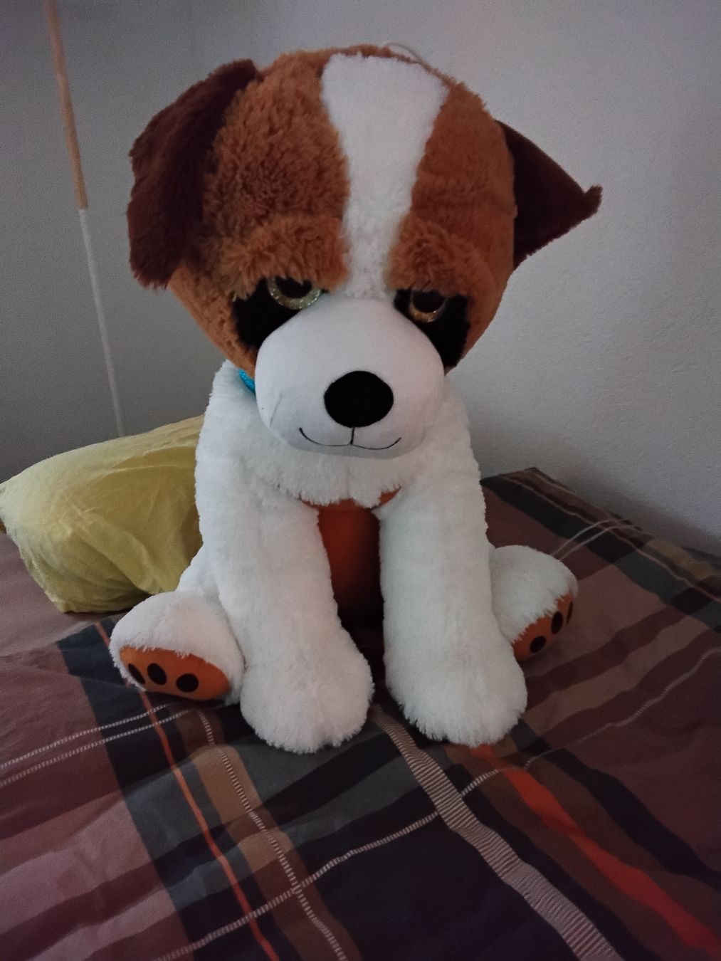 Giocattoli: Plüschtier Stofftier Hund ca 55 cm – Nuovo (secondo la descrizione) da Wolhusen venduto da Schmetterling1975