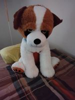 Plüschtier Stofftier Hund ca 55 cm