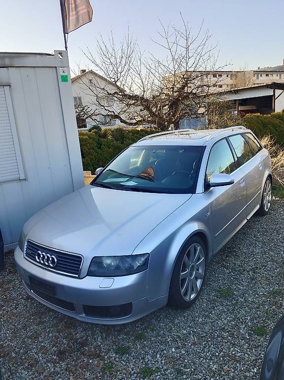 Audi Autos: Audi a4 b6 avant  S-line – Gebraucht aus Dulliken von jev_v2cz