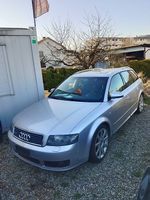 Audi a4 b6 avant  S-line