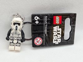 LEGO Star Wars 854246 Scout Trooper Key Chain