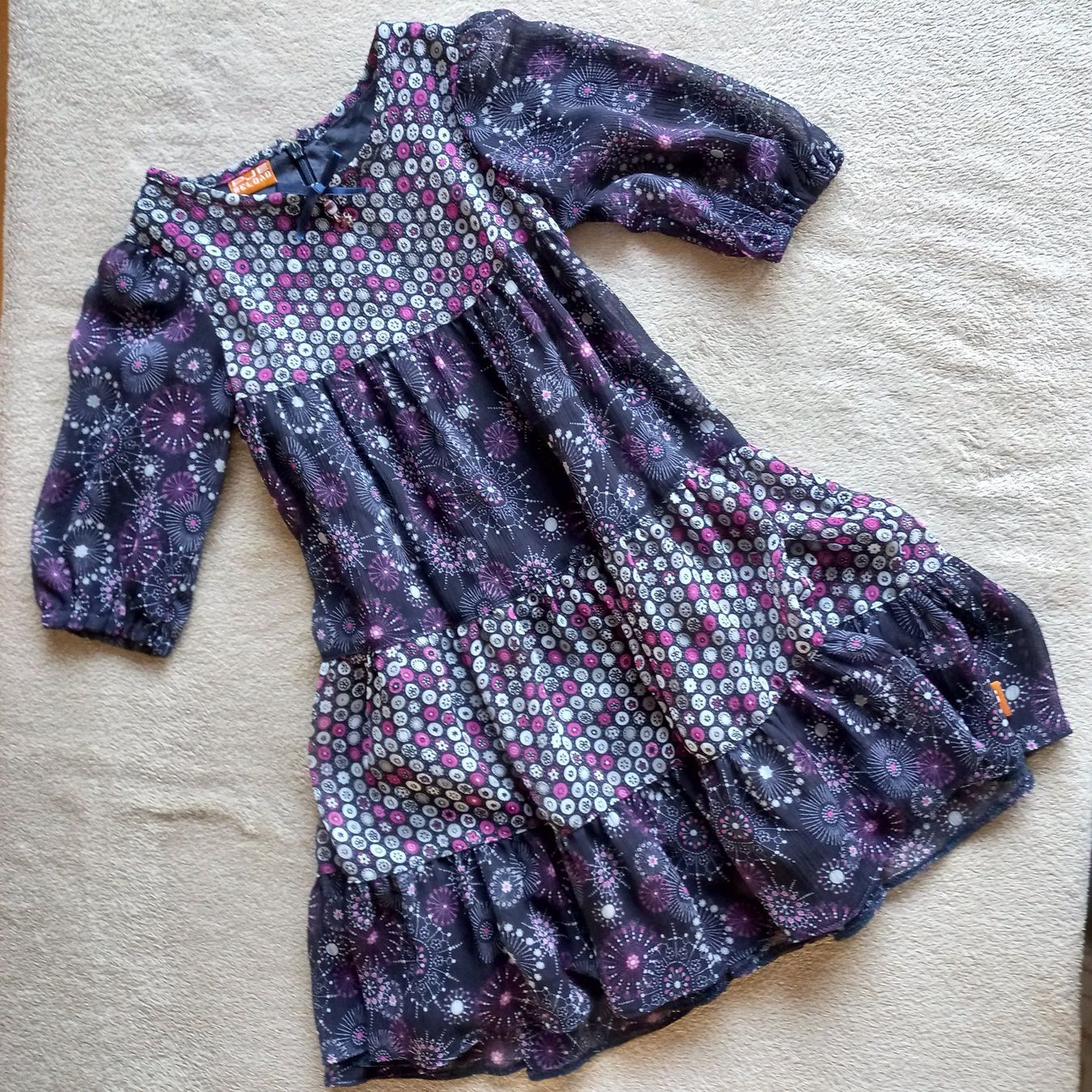 Vestiti & Gonne: Festkleid 104 – Usato da Dietwil venduto da BaluD7