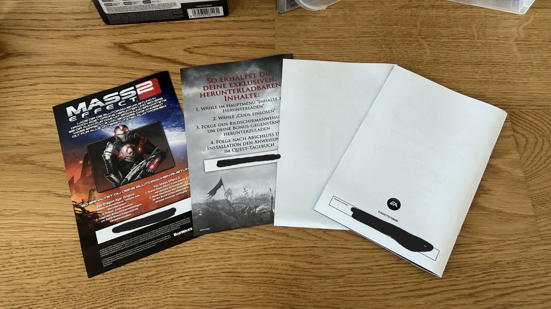 Giochi: Dragon Age Origins Collectors Edition PC – Usato da Liebefeld venduto da Eaglewings5 3