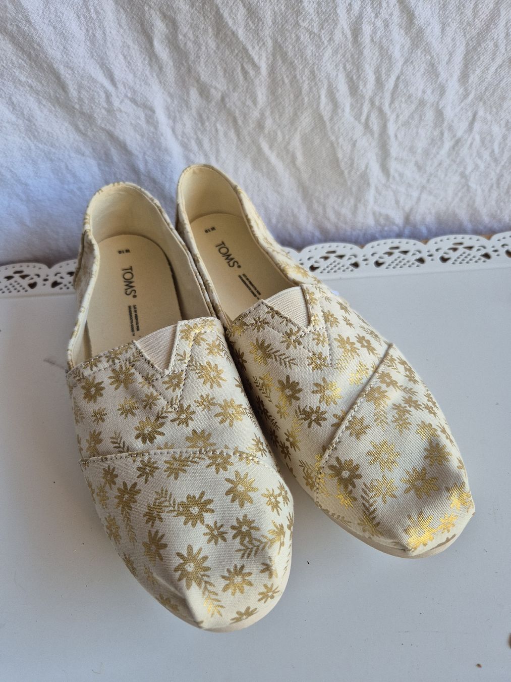 Toms Scarpe da donna: Toms Grösse 40 – Usato da Herzogenbuchsee venduto da herzchae 1