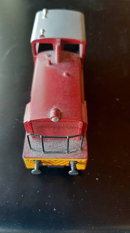 Lima Modellini di ferrovie: Lima Lokomotive 2 Stück – Usato da Ricken SG venduto da Bobo66 4