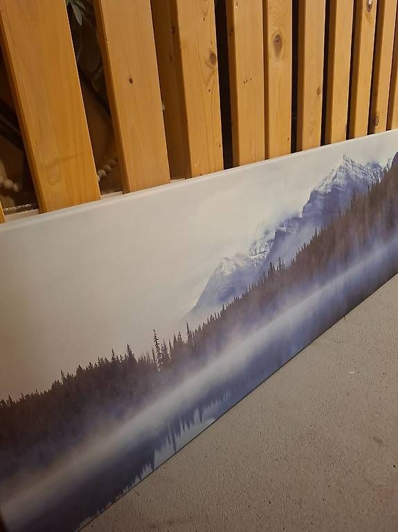 Poster & Bilder: Bild 150x50 cm – Gebraucht aus Niederuzwil von Liberatopixel 2