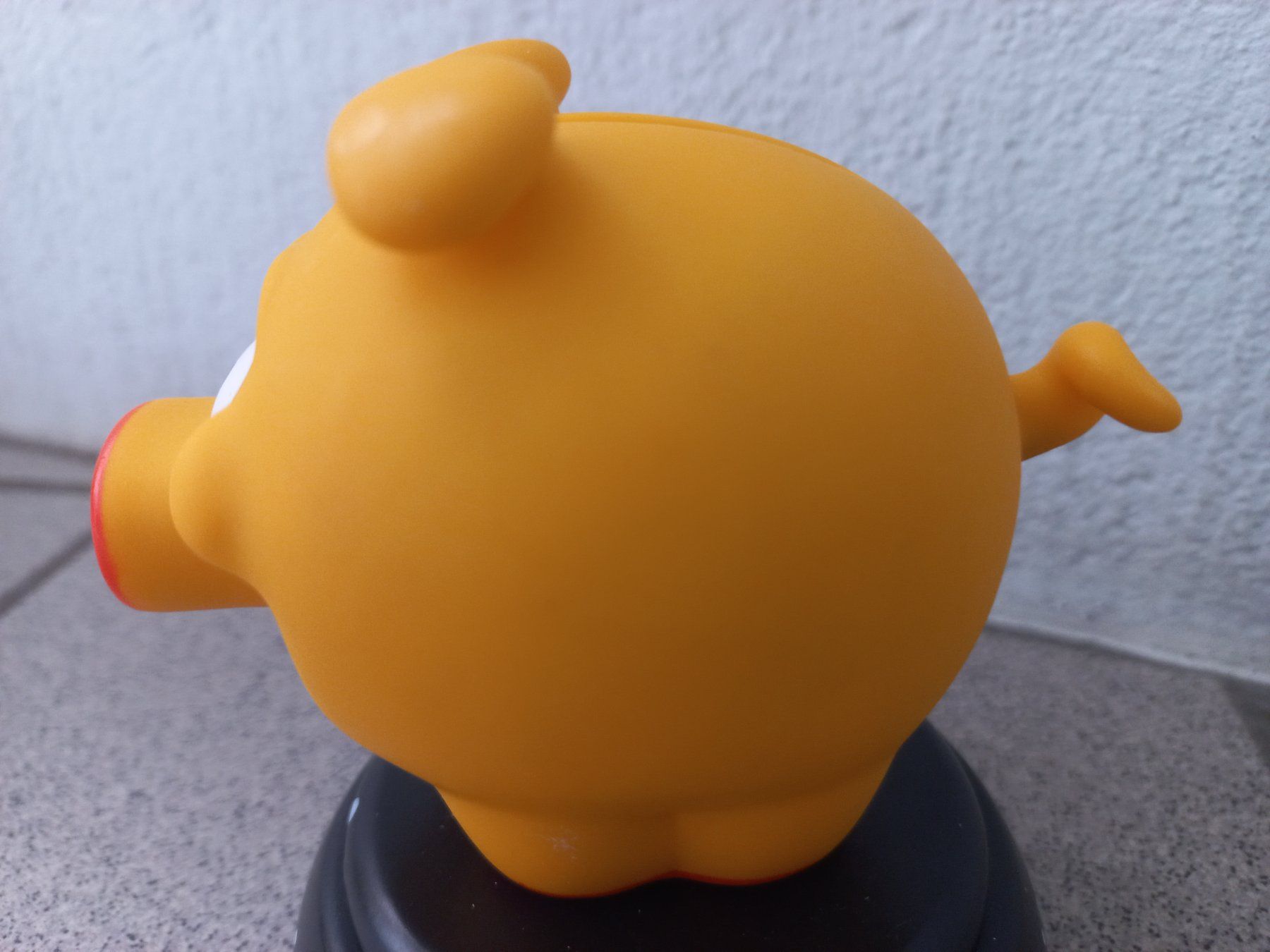 Migros Statuette: Migros Miggy Timer / seltene Sammelfigur! – Usato da Zürich venduto da Piteput 6