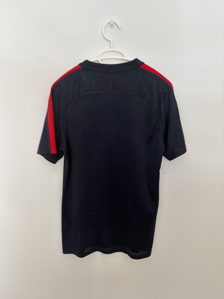 Nike Leibchen & Hosen: Paris Saint-Germain 2017/18 Trainingstrikot (S) – Gebraucht aus Basel von Ringolero 1