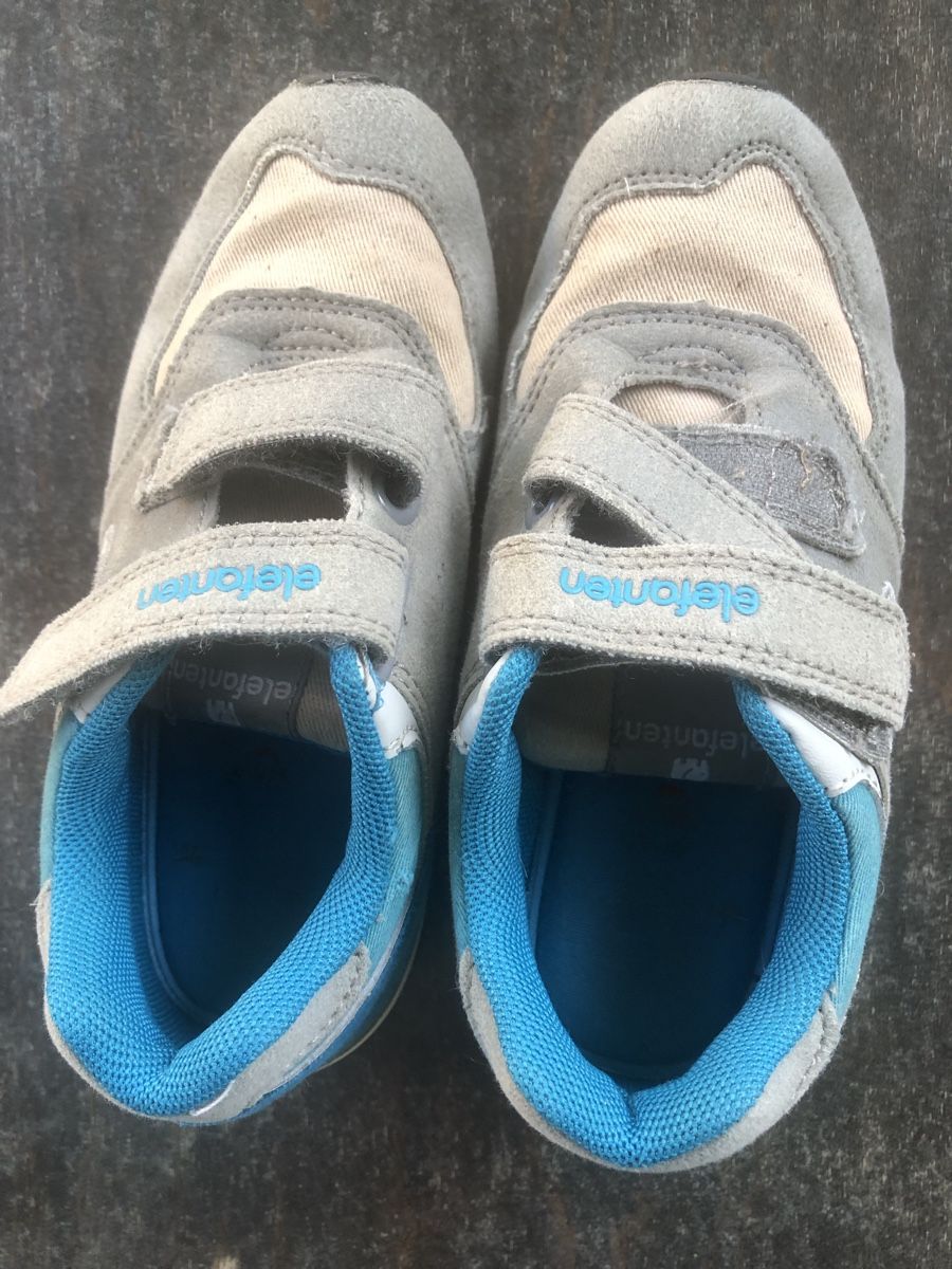 Elefanten Scarpe per ragazzi: Freizeitschuhe Kinder – Usato da Solothurn venduto da galinka