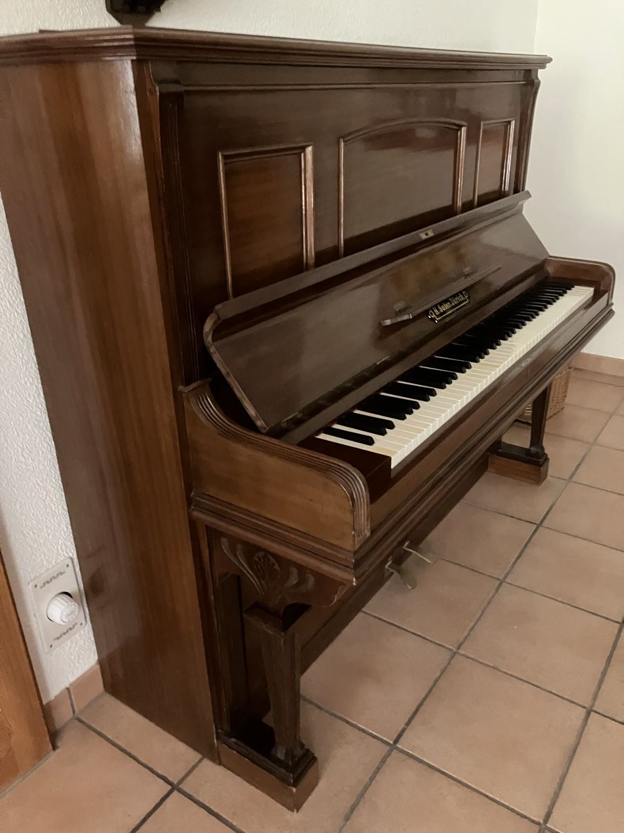 Instruments de musique: Klavier – Défectueux à Jona par KARL048 2