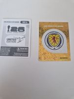 Panini Sticker SCO1