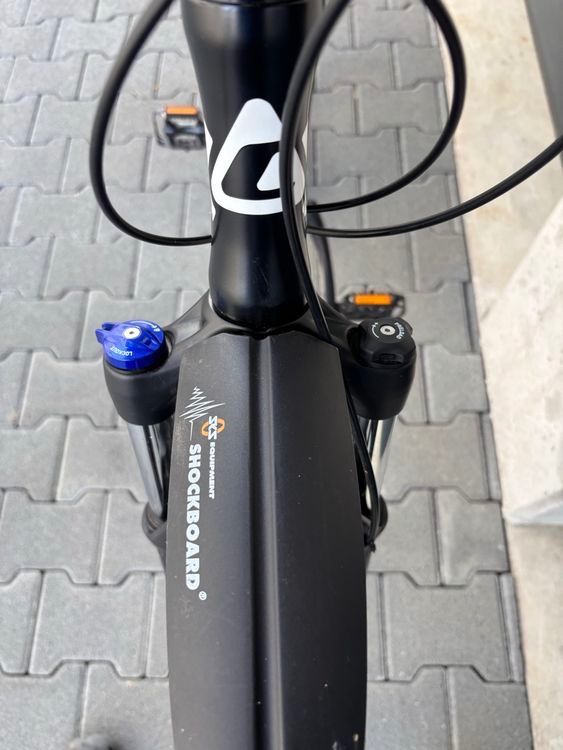Crosswave Velos: Crosswave Rocky 650B Fahrrad – Gebraucht aus Wohlen AG von Apo2k 5