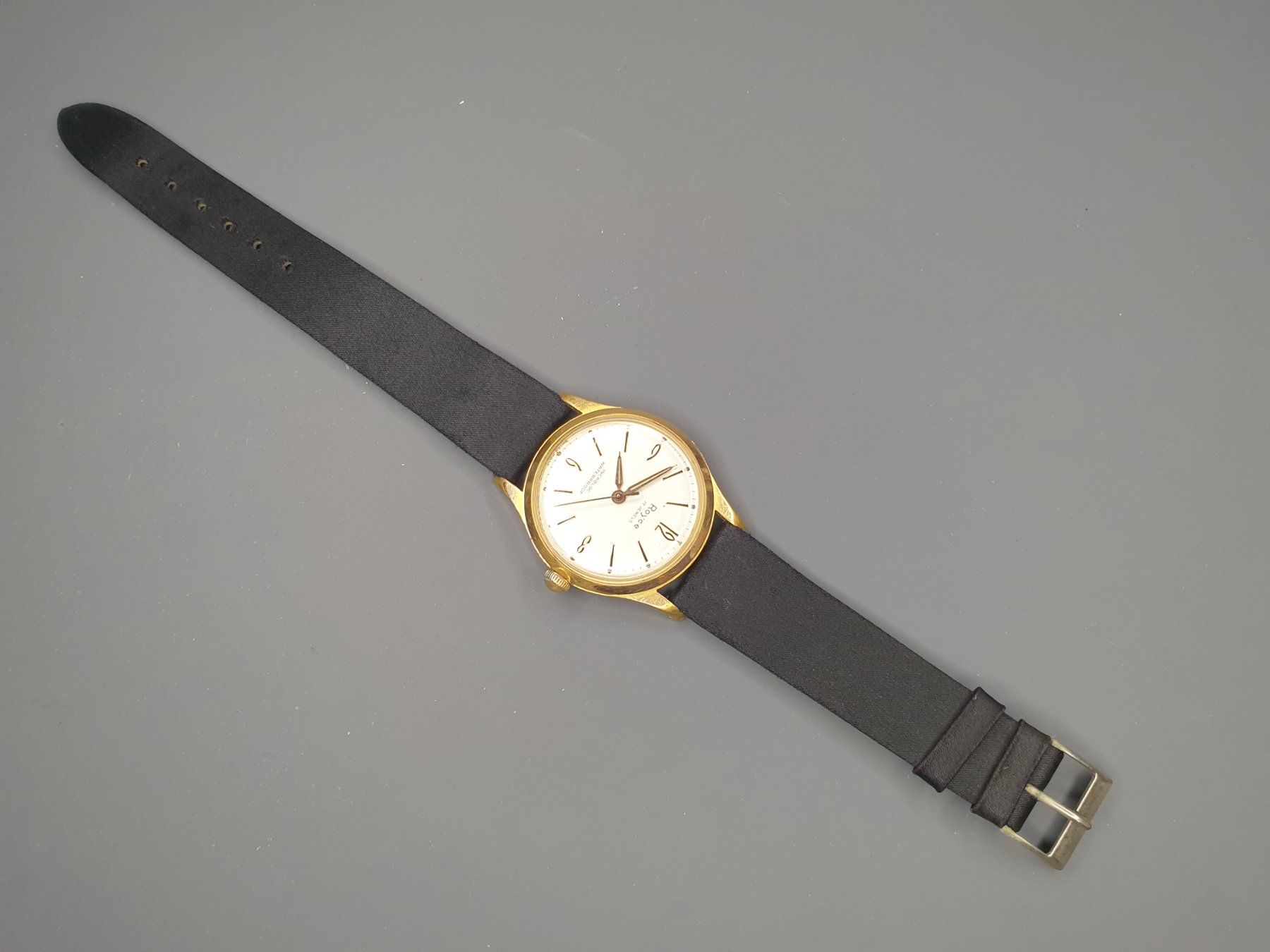Montres: Royce - 33mm – D'occasion à Neyruz FR par Flyback 4