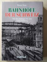 Buch auf deutsch : Bahnhöfe der Schweiz