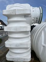 Trinkwasser Flachtank