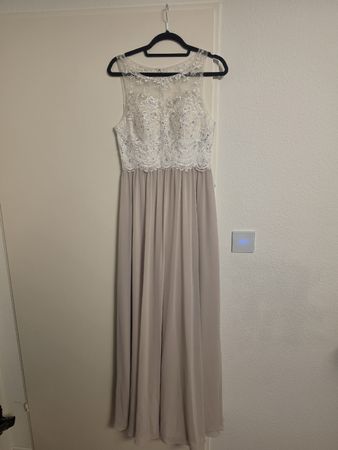 Elegantes Festkleid Bodenlang