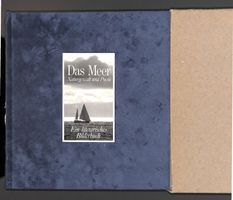 Das Meer. Naturgewalt + Poesie. Ein literarisches Bilderbuch