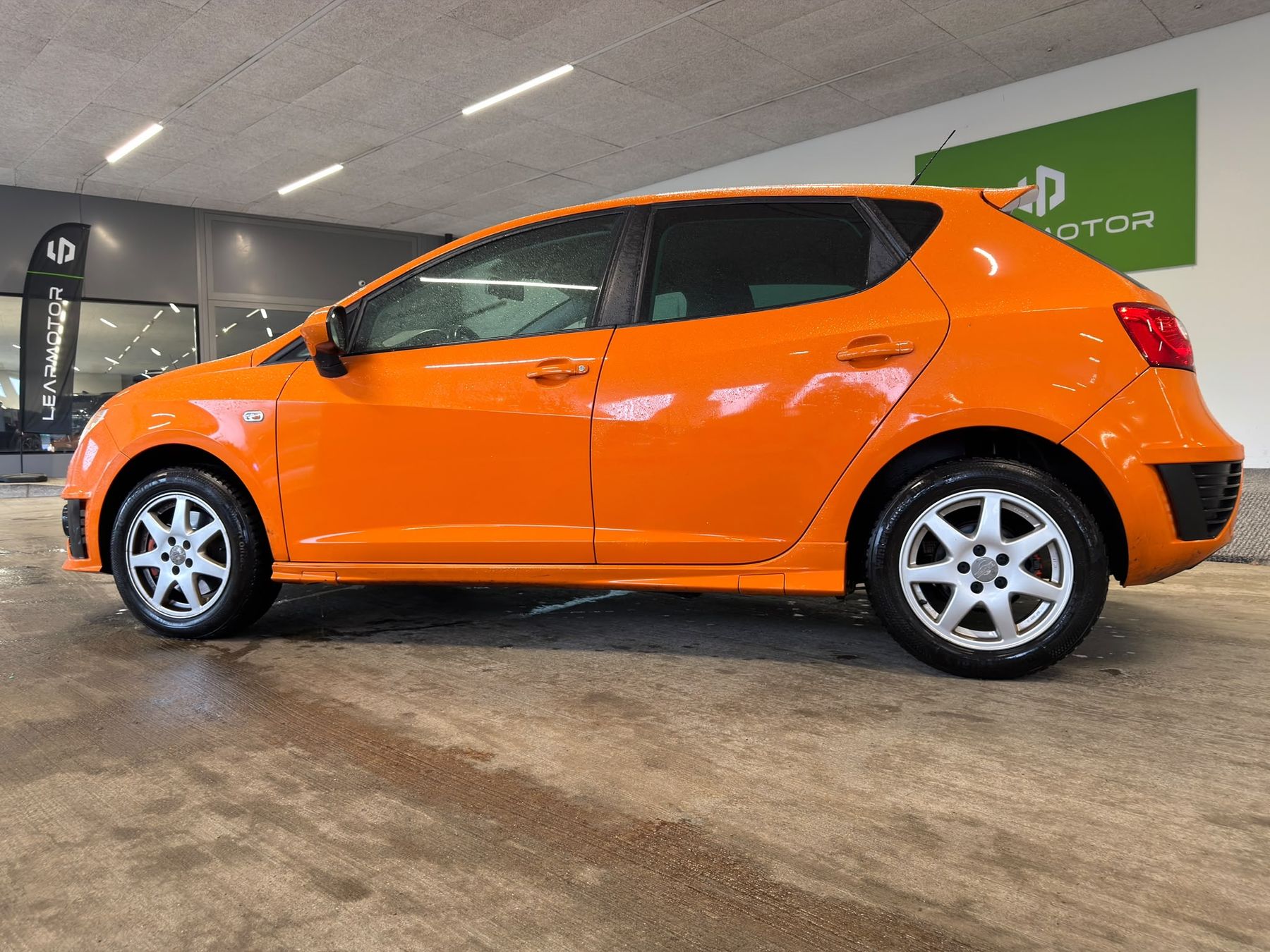 Seat Autos: Seat Ibiza 1.9 TDI – Gebraucht aus Luzern von ale_pq22