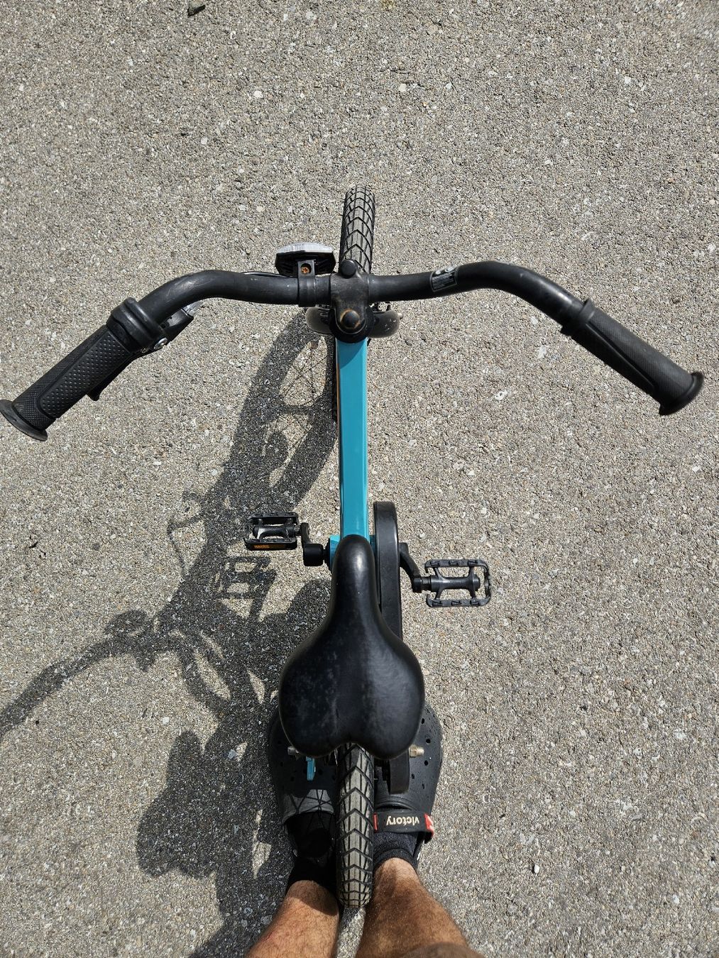Vélos: Kindervelo California Cyrus – D'occasion à Alterswil FR par Farmer1992. 2