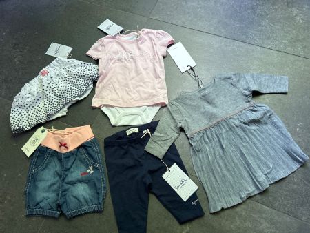 Kleiderpaket Gr. 56 NEU Sommer