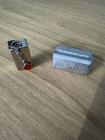 Autoknips mechanischer Selbstauslöser mit Schachtel