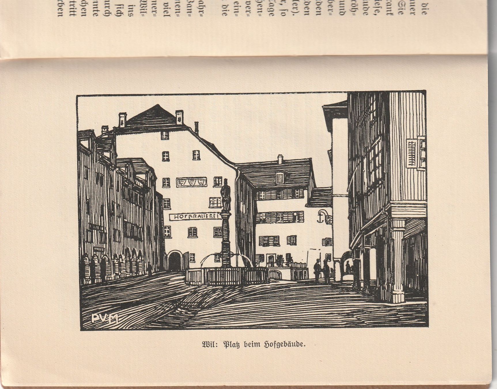 Cartes postales: Wil Wanderbilder – D'occasion à Rorschacherberg par fratovi2 1