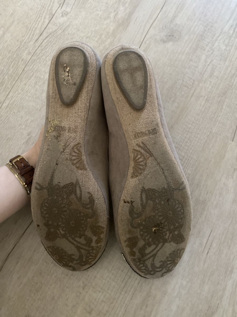 Steve Madden Scarpe da donna: Steve Madden Ballerinas – Usato da St. Gallen venduto da mic_6zq2 3