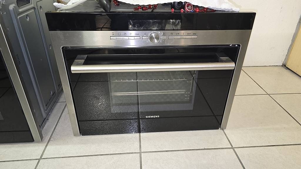 Backöfen: Forno Steam Siemens  – Gebraucht aus Giubiasco von ZigoZag78