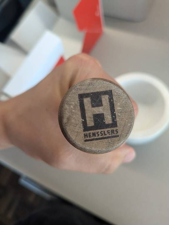 Altro per cucinare: HENSSLERS Marmor-Mörser mit Stössel – Usato da Uitikon Waldegg venduto da pav_8vqr 3