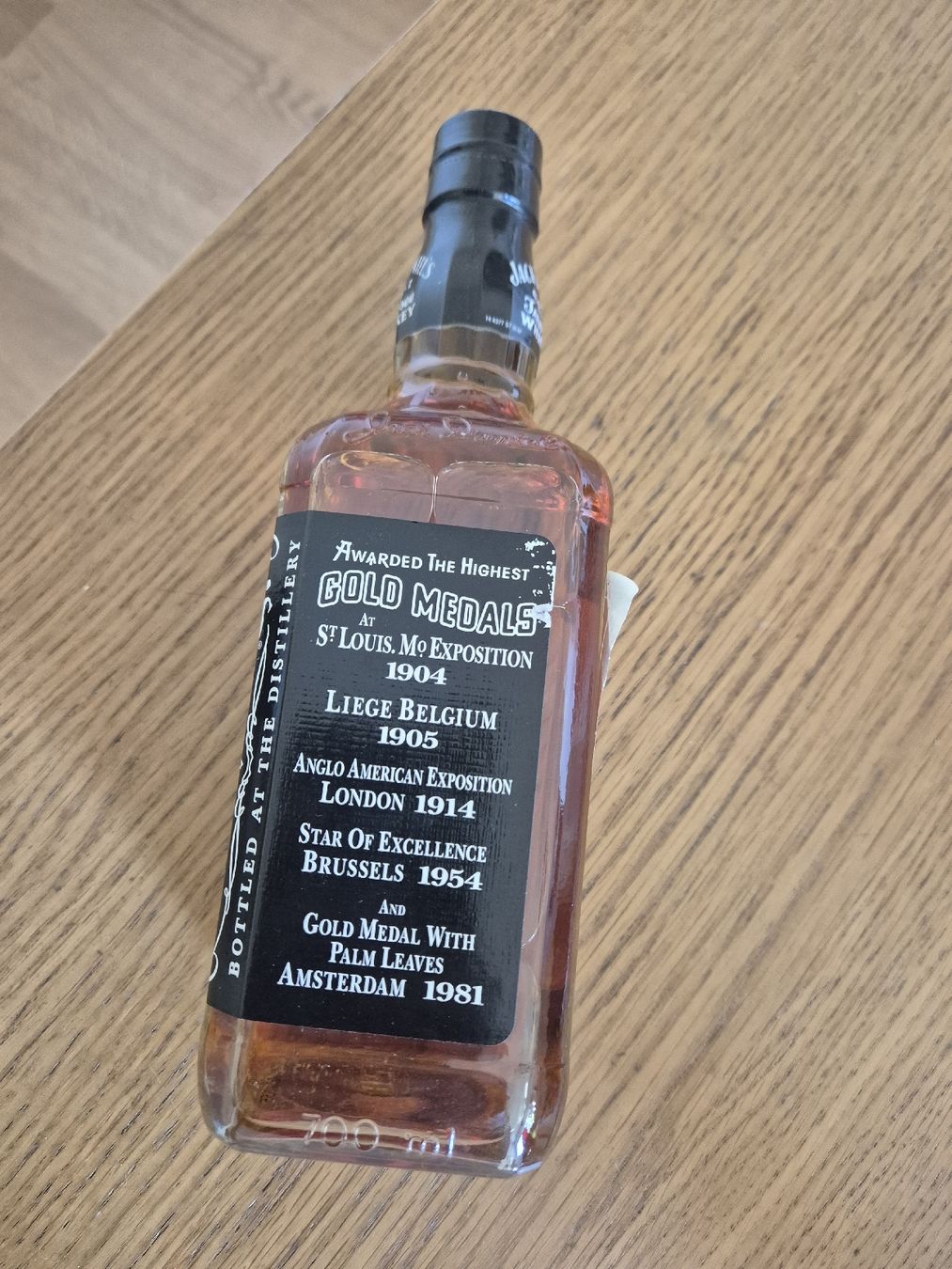 Jack Daniels Spiritueux: Jack Daniels Whiskey – Neuf (Voir description) à Ebmatingen par Gelegenheit77 3