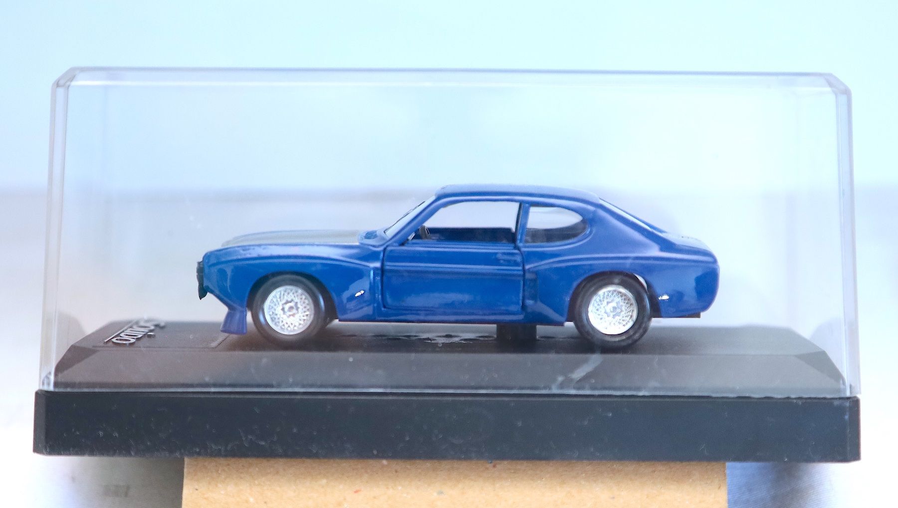 Solido Modellini d'auto: FORD CAPRI VON 1973 VON SOLIDO – Nuovo e nell'imballaggio originale da Ipsach venduto da Merlux 5
