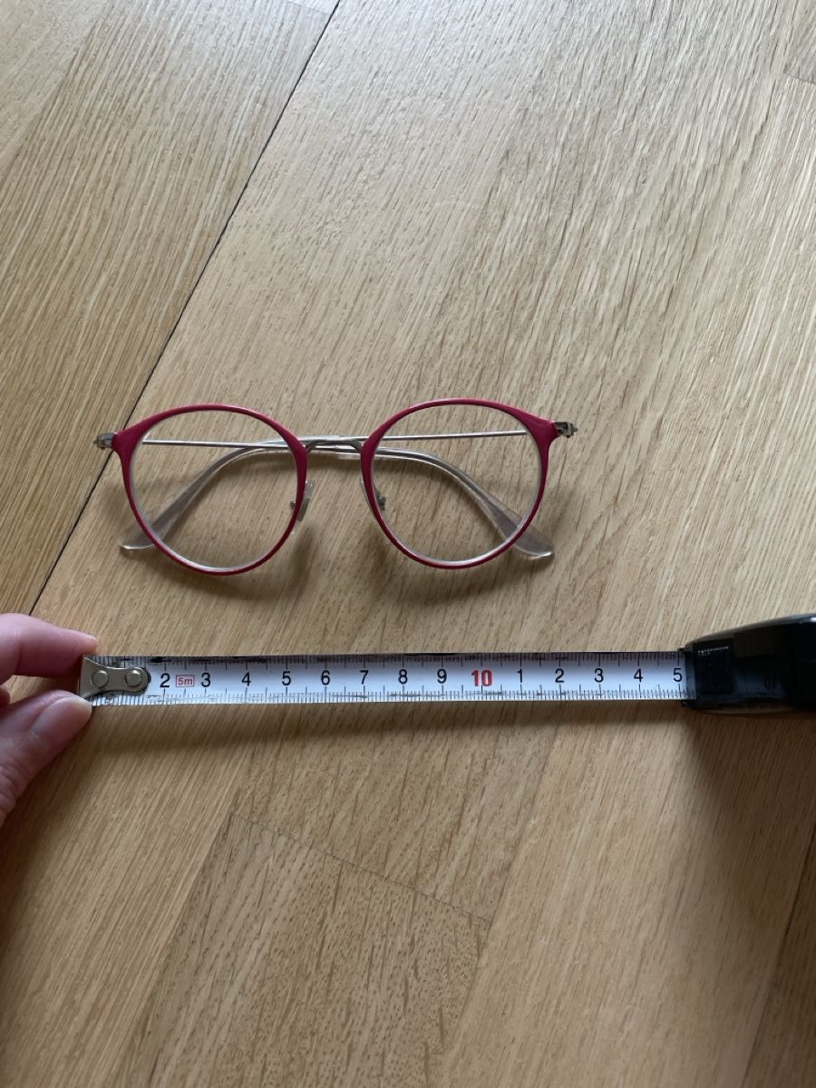 Ray-Ban Occhiali & Lenti: Pinke Mädchenbrille🌸 – Usato da Rüfenacht BE venduto da Edinas_shop 7