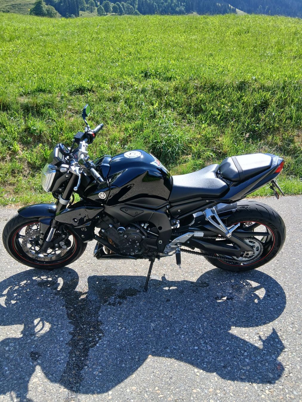 Yamaha Strada: Yamaha FZ1 – Usato da Flühli LU venduto da sve_wkr7