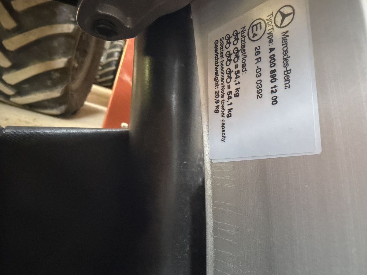 Supporti per biciclette: Fahrradträger/ Veloträger – Usato da Hochdorf venduto da tom_55hc 2