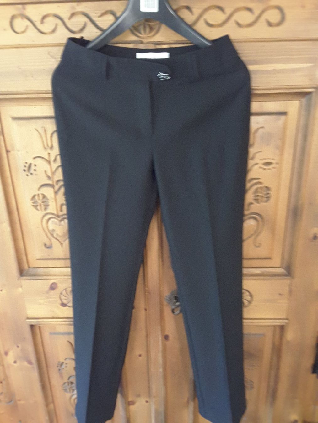 Pantalons: Damenhosen lang Gr.36 – Neuf (Voir description) à Boppelsen par tigimohrli