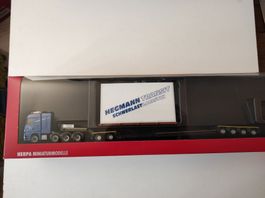 MB-A-LH 08 Pendel-Sattelz "Hegmann" von Herpa 1/87,Fabrikneu