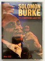 Solomon Burke - Live at North Sea Jazz Festival       ©'2003