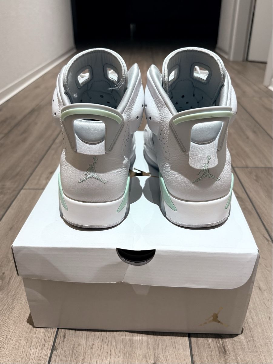 Jordan Scarpe da uomo: Jordan 6 mint foam 42,5 / US 9 – Usato da Savièse venduto da Cedric007 2
