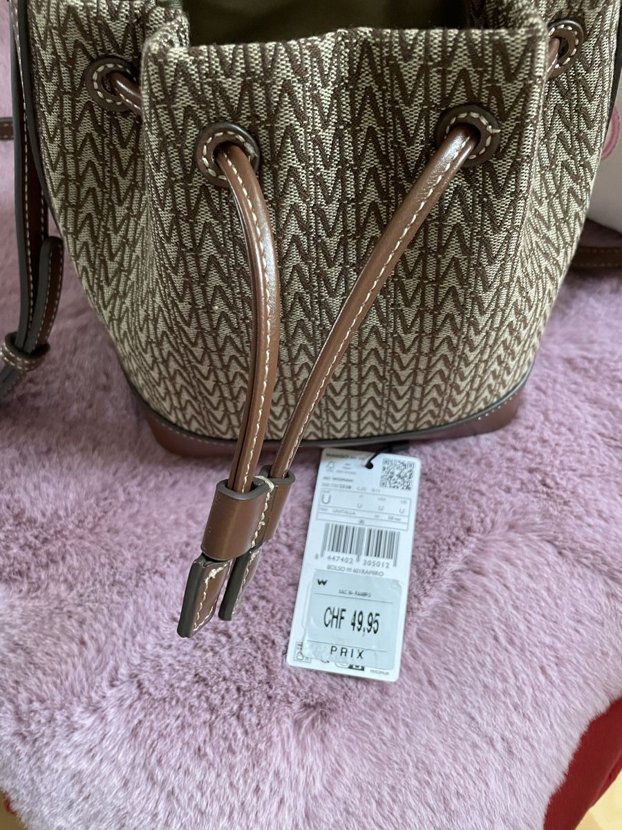 Mango Borse da donna: Damenhandtasche Mango – Nuovo (secondo la descrizione) da Frenkendorf venduto da Pinda4402 4